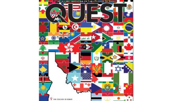 Winter/Fall Quest 2019